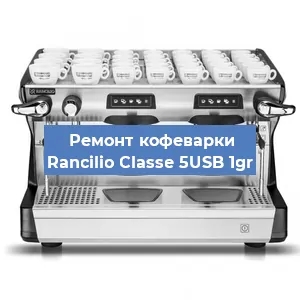 Замена дренажного клапана на кофемашине Rancilio Classe 5USB 1gr в Волгограде